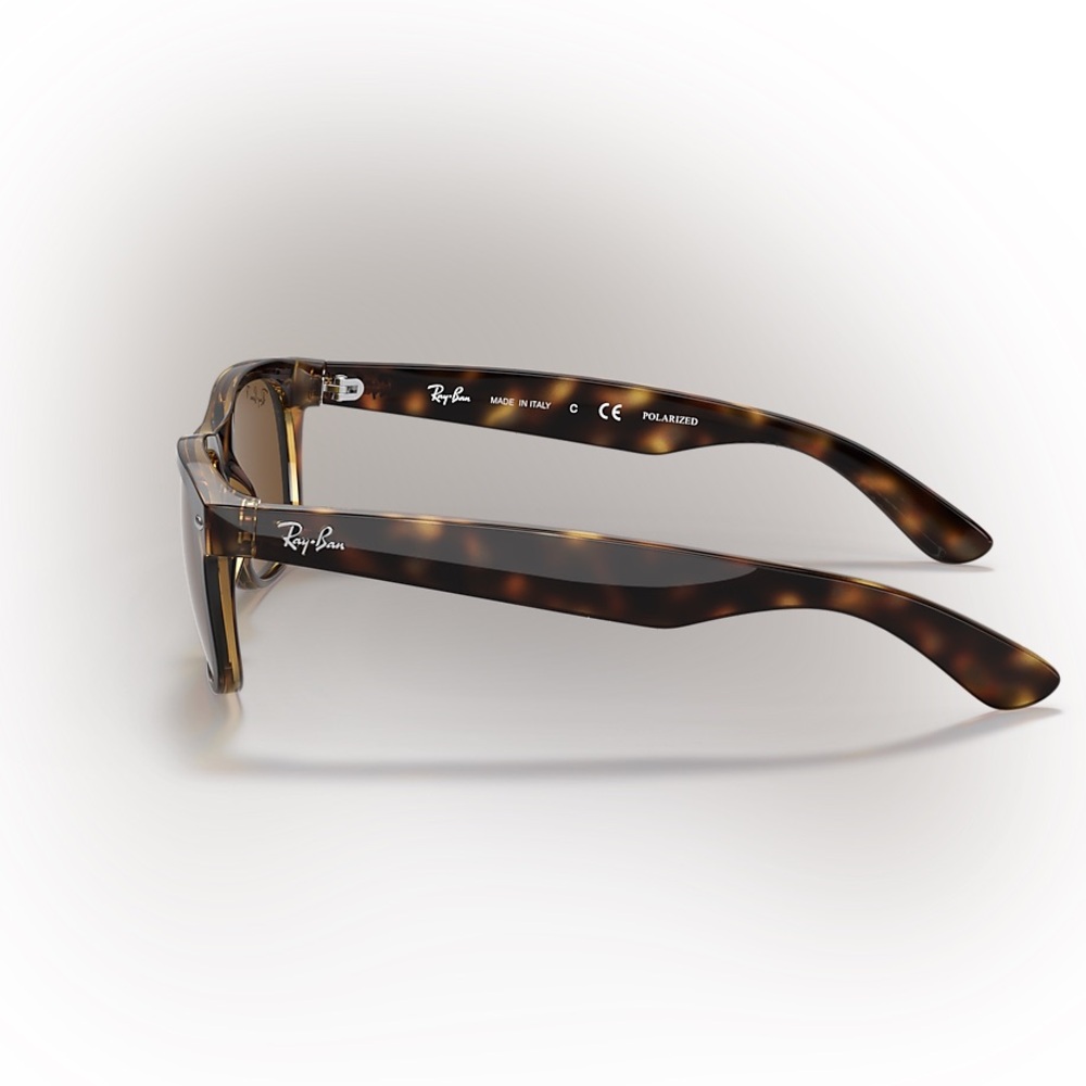 Ray-Ban Sunglasses RB2132 New Wayfarer Classic - Picture 9 of 11